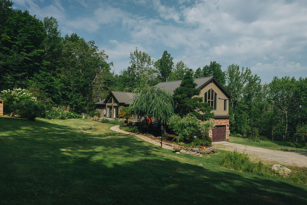 Property Photo: 217 Copeland Hill Road ME 04429