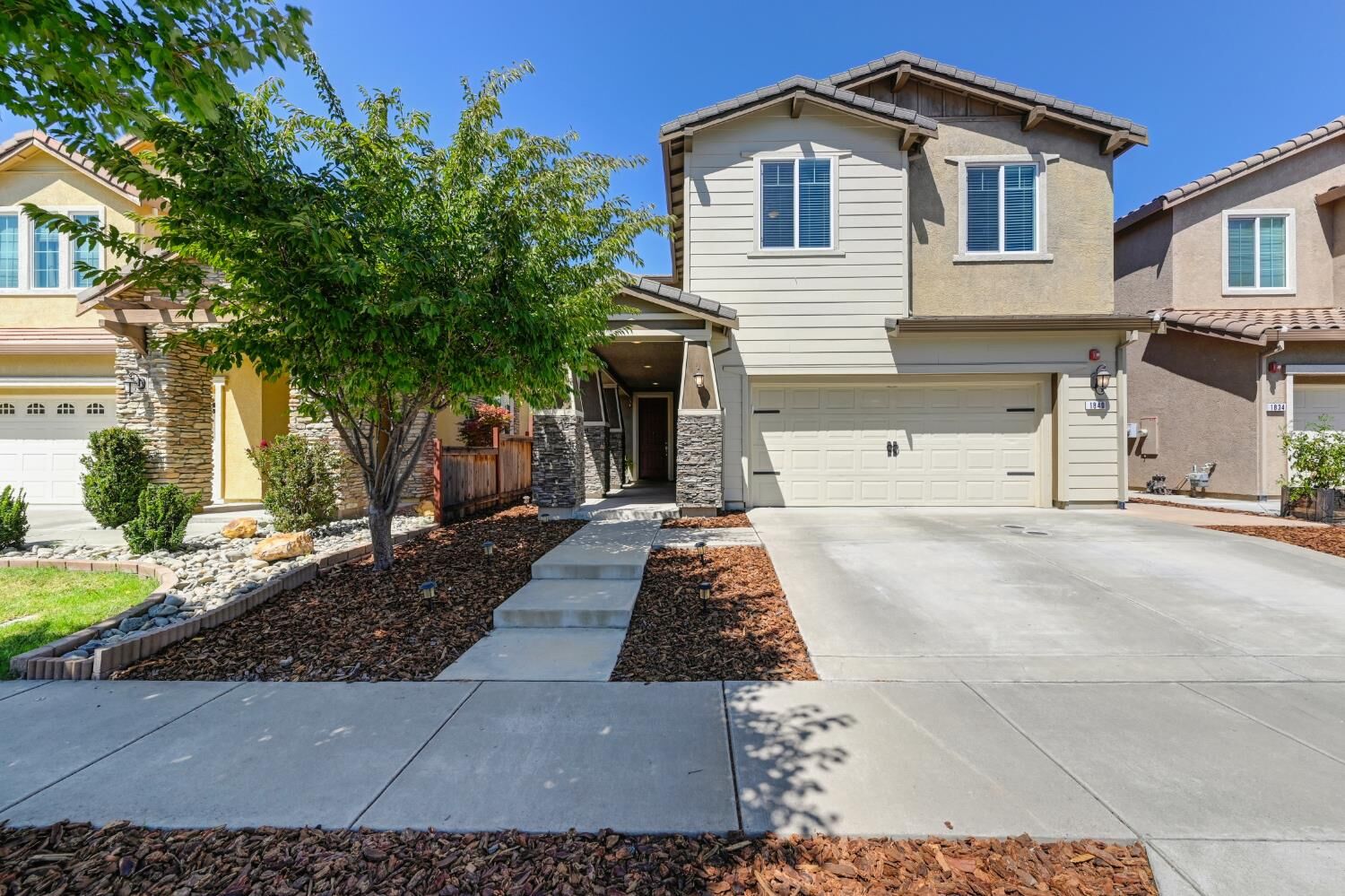 Property Photo:  1840 Sierra Road  CA 95691 