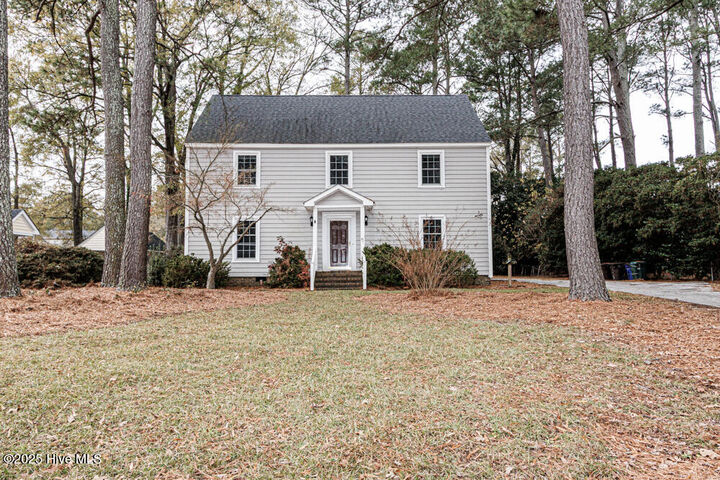 Property Photo:  1404 Captains Road  NC 27886 