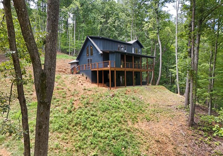 Property Photo:  1264 Sunrock Mountain Road  GA 30511 
