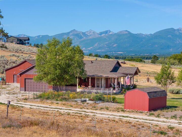 Property Photo: 423 Game Trail MT 59870