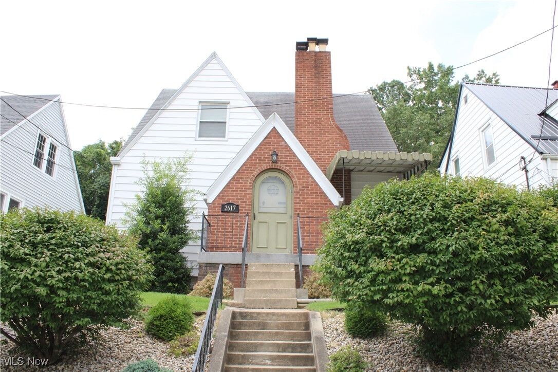 Property Photo:  2617 Liberty St  WV 26101