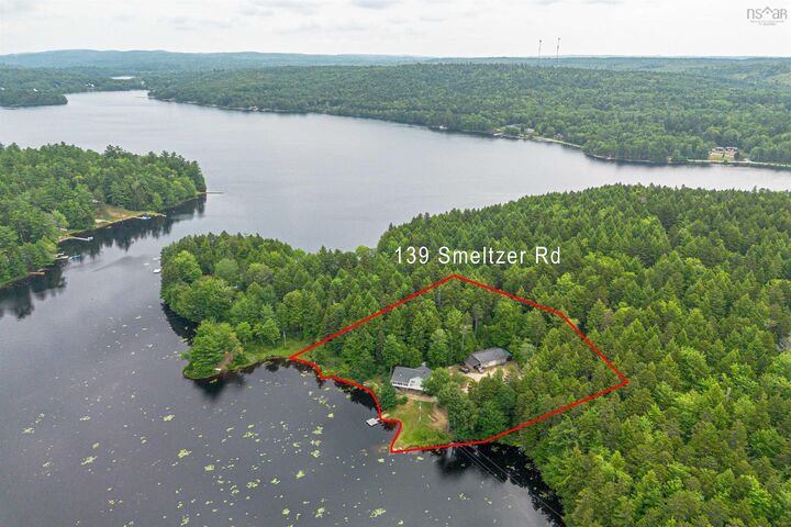 Property Photo: 139 Smeltzer Road NS B0N 2T0