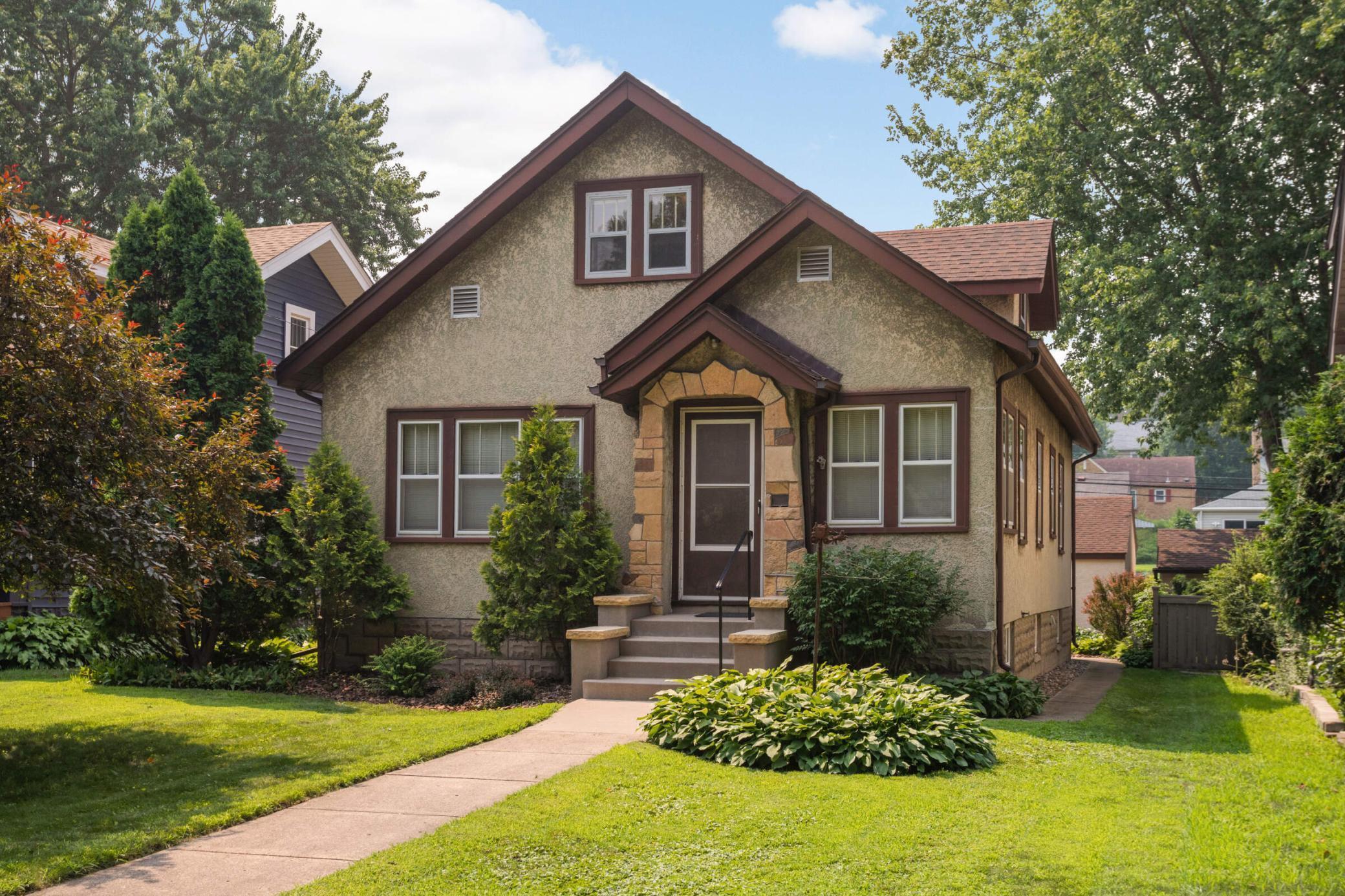 Property Photo: 4416 17th Avenue S MN 55407