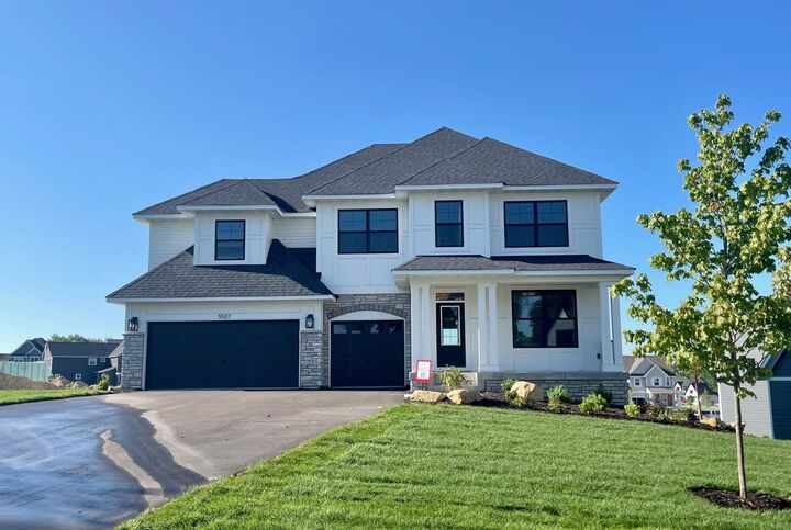Property Photo: 5527 Scenic Loop Run MN 55386