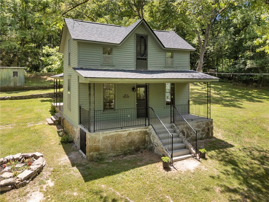 331 Dairy Hollow Road  Eureka Springs AR 72632 photo
