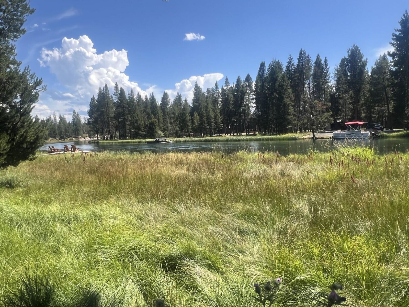 Property Photo: 17281 Merganser Drive OR 97707