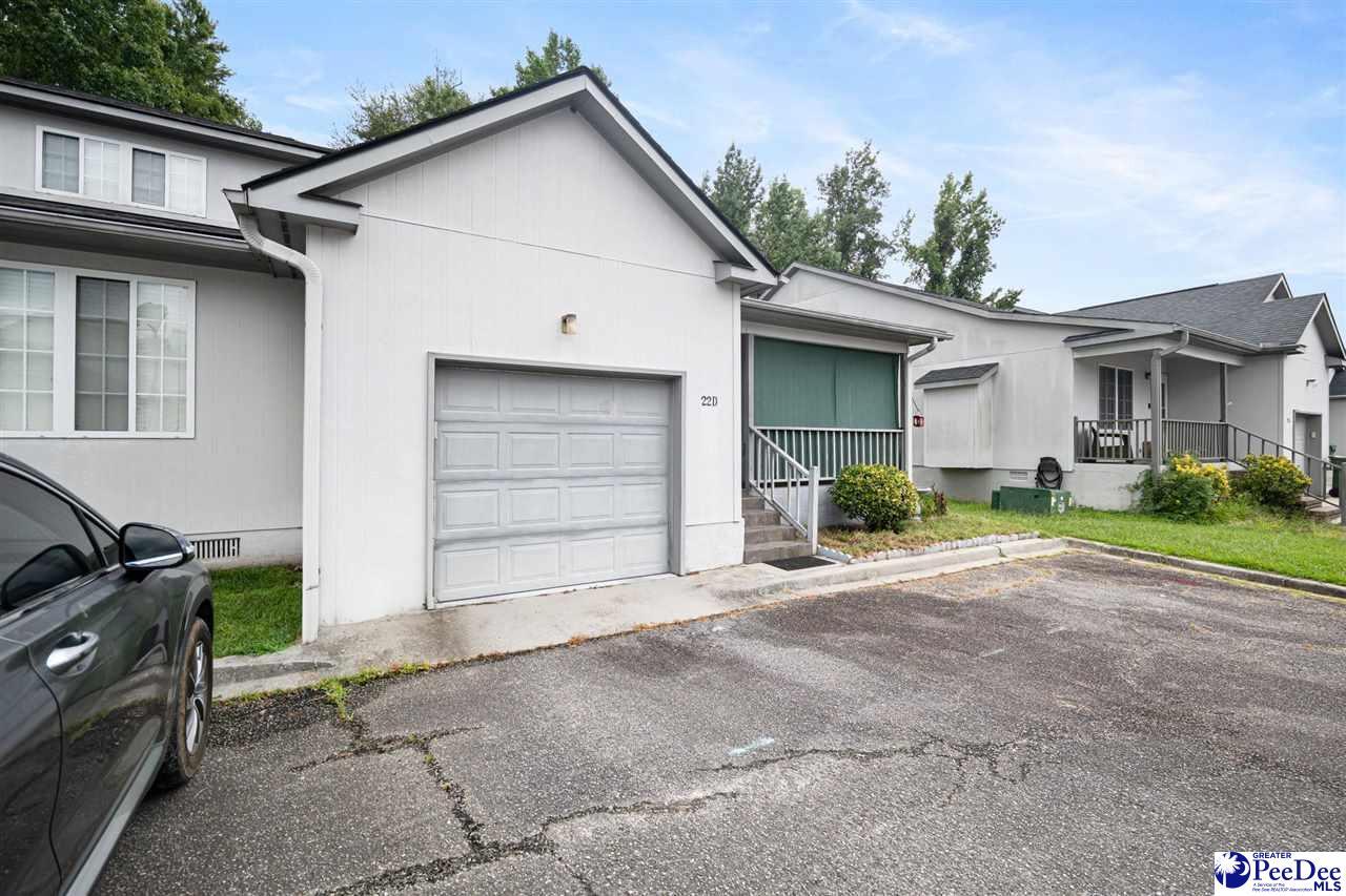 Property Photo: 700 S Cashua Unit 22D SC 29501-5489