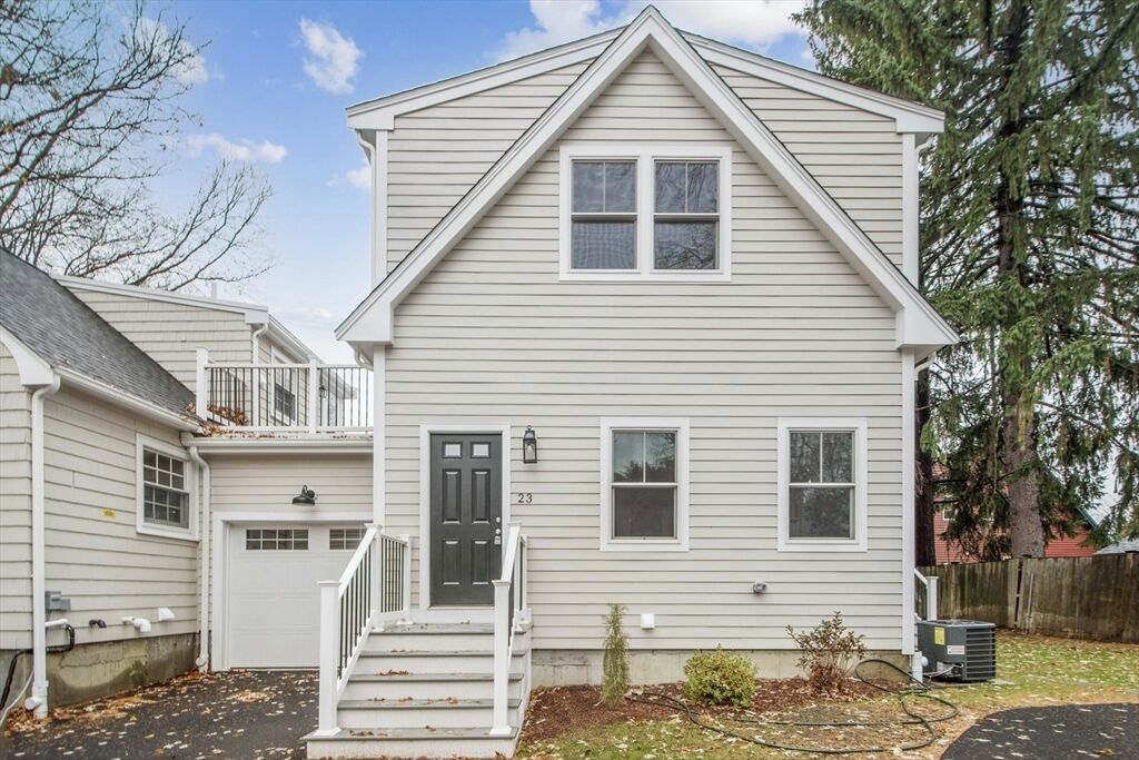 Property Photo: 23 Loomis Street 23 MA 02138