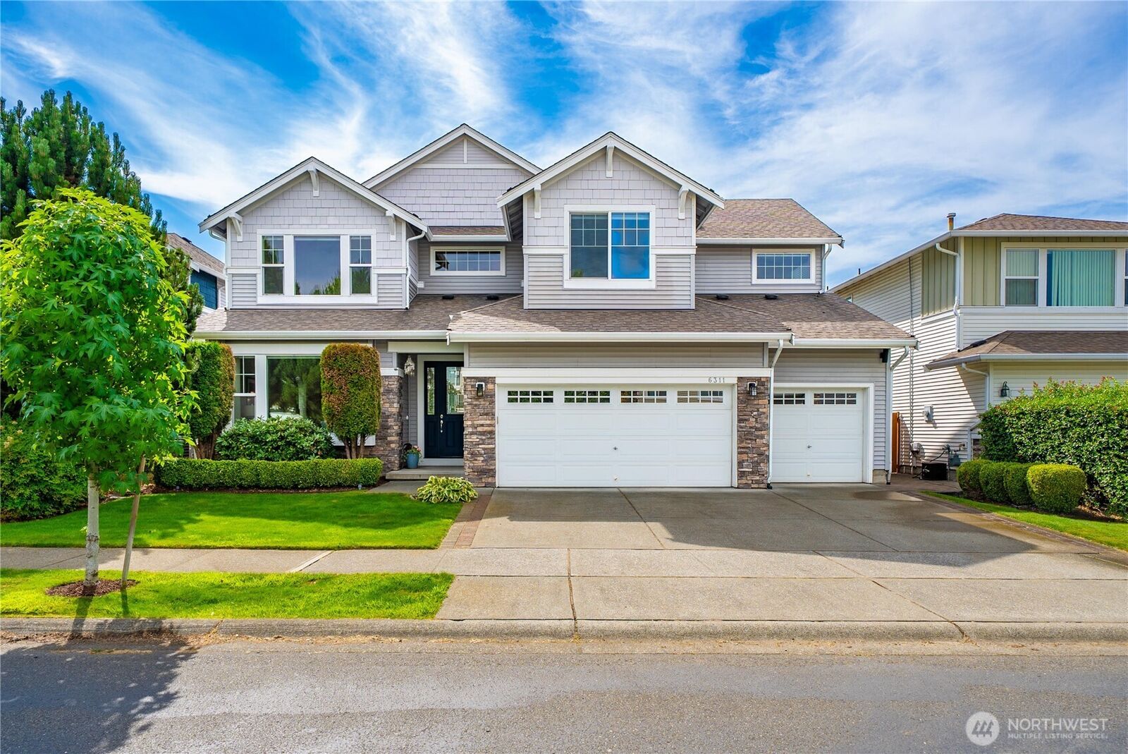 Property Photo:  6311  Montevista Drive SE  WA 98092 