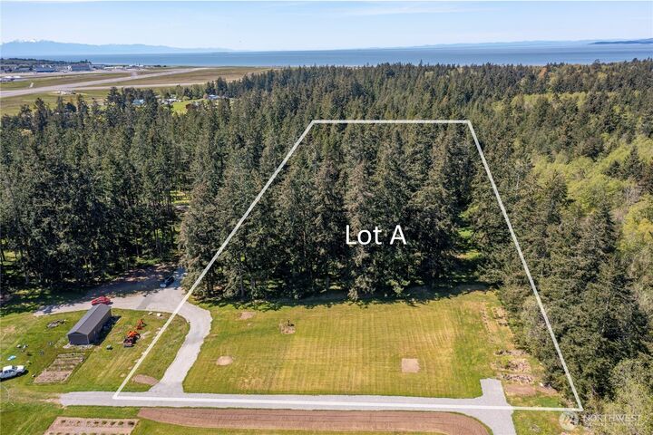 Property Photo:  514 Lot A  Sullivan Road  WA 98277 