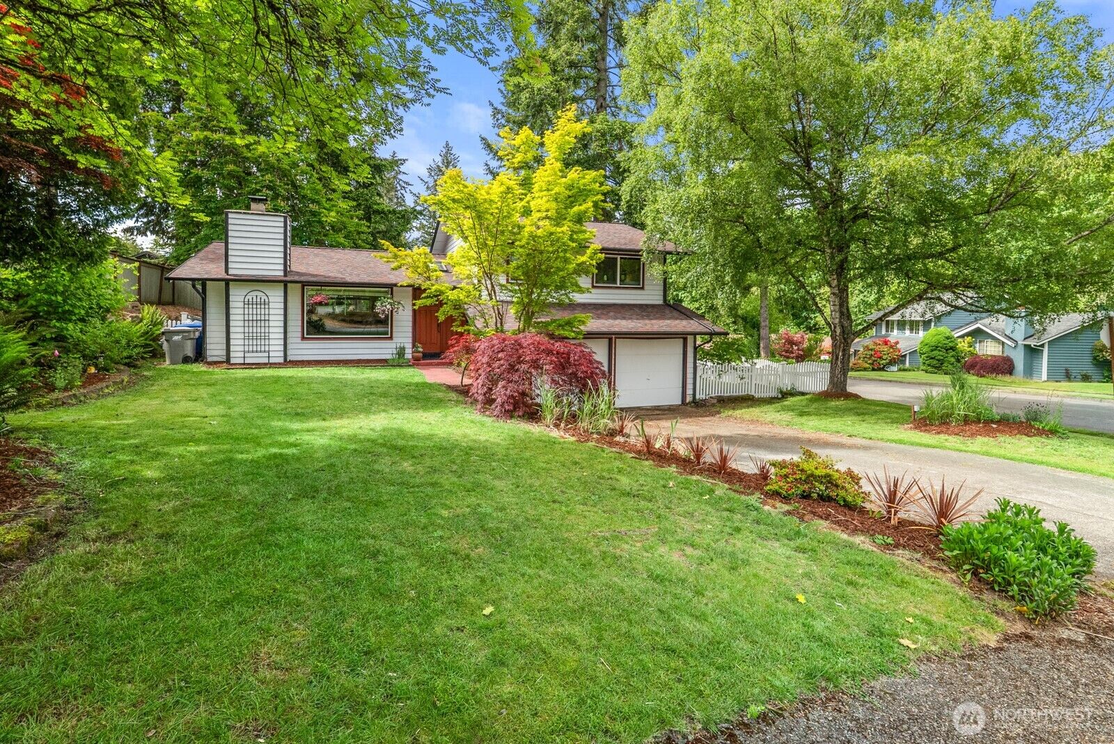 Property Photo: 1933 Dayton Drive SE WA 98055