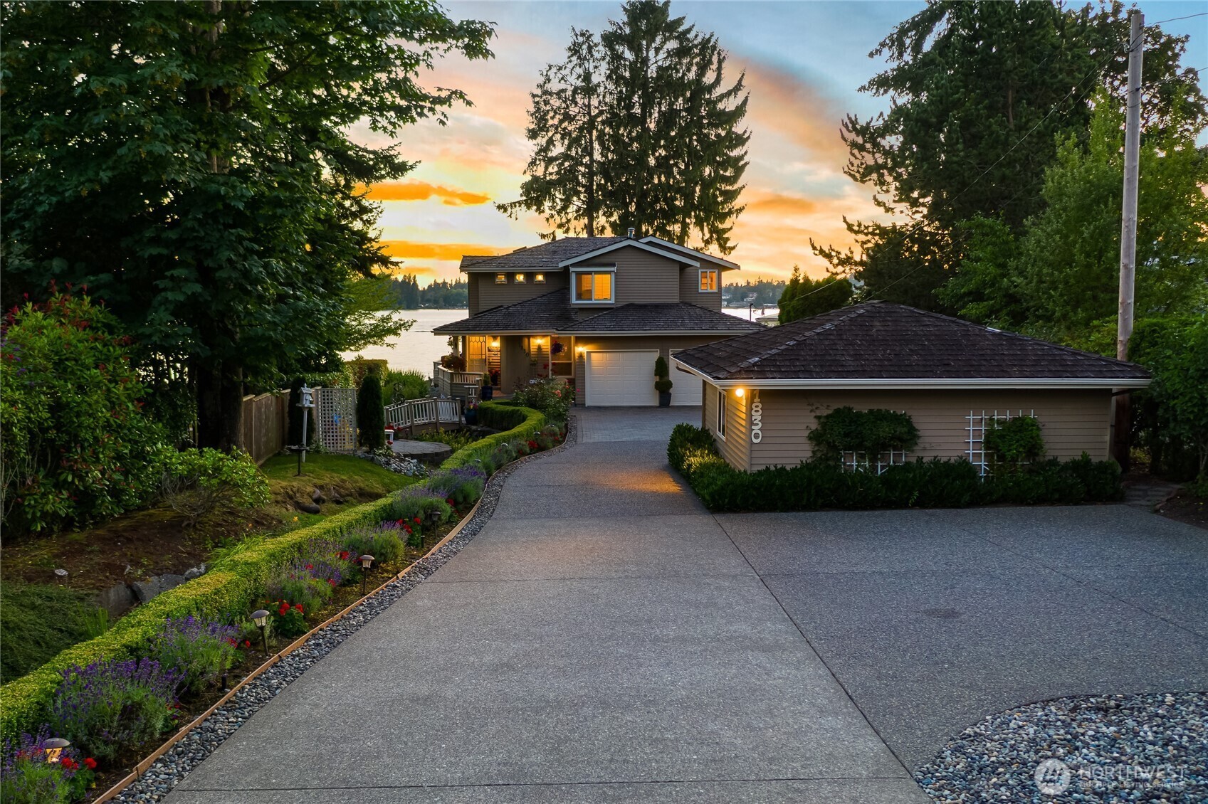 Property Photo: 1830 Northshore Drive WA 98226