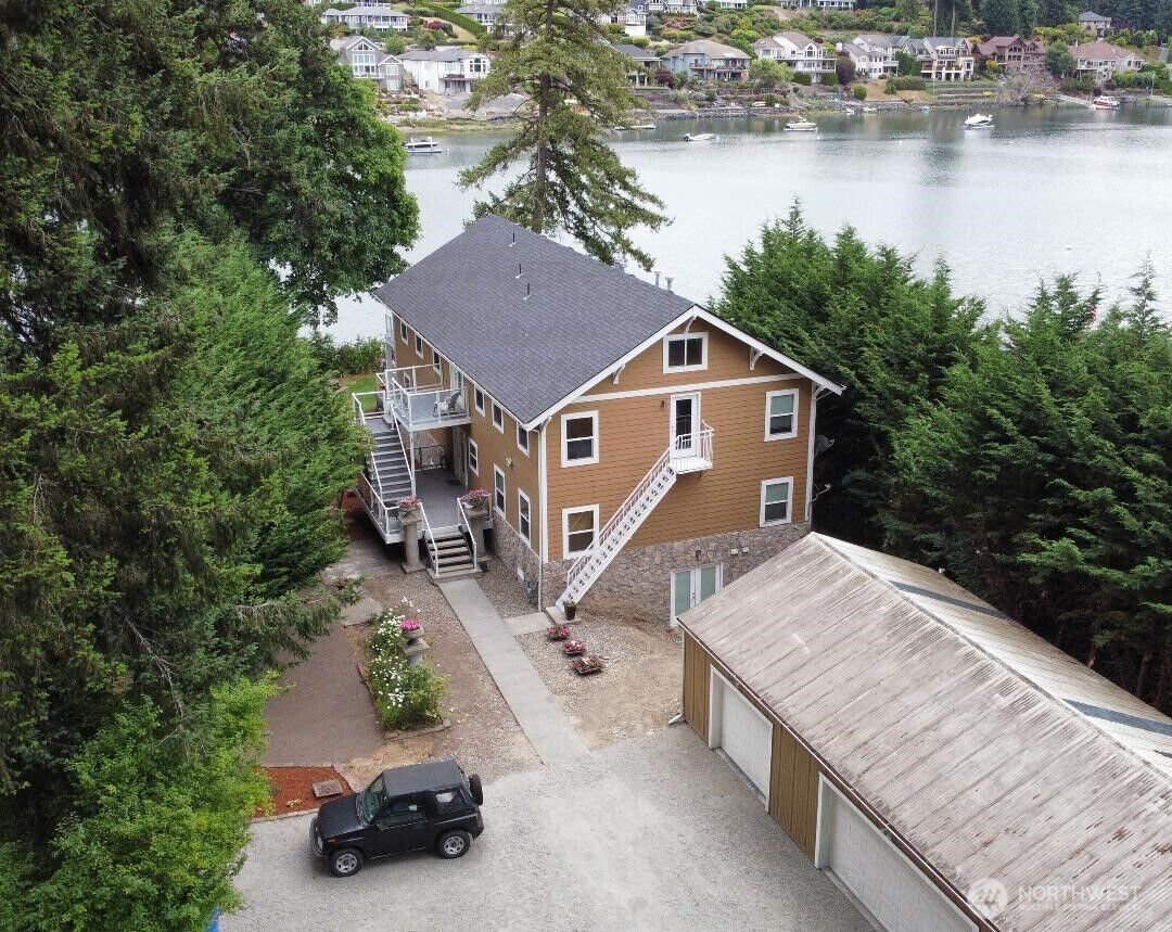 Property Photo:  5744  Lagoon Lane NW  WA 98335 