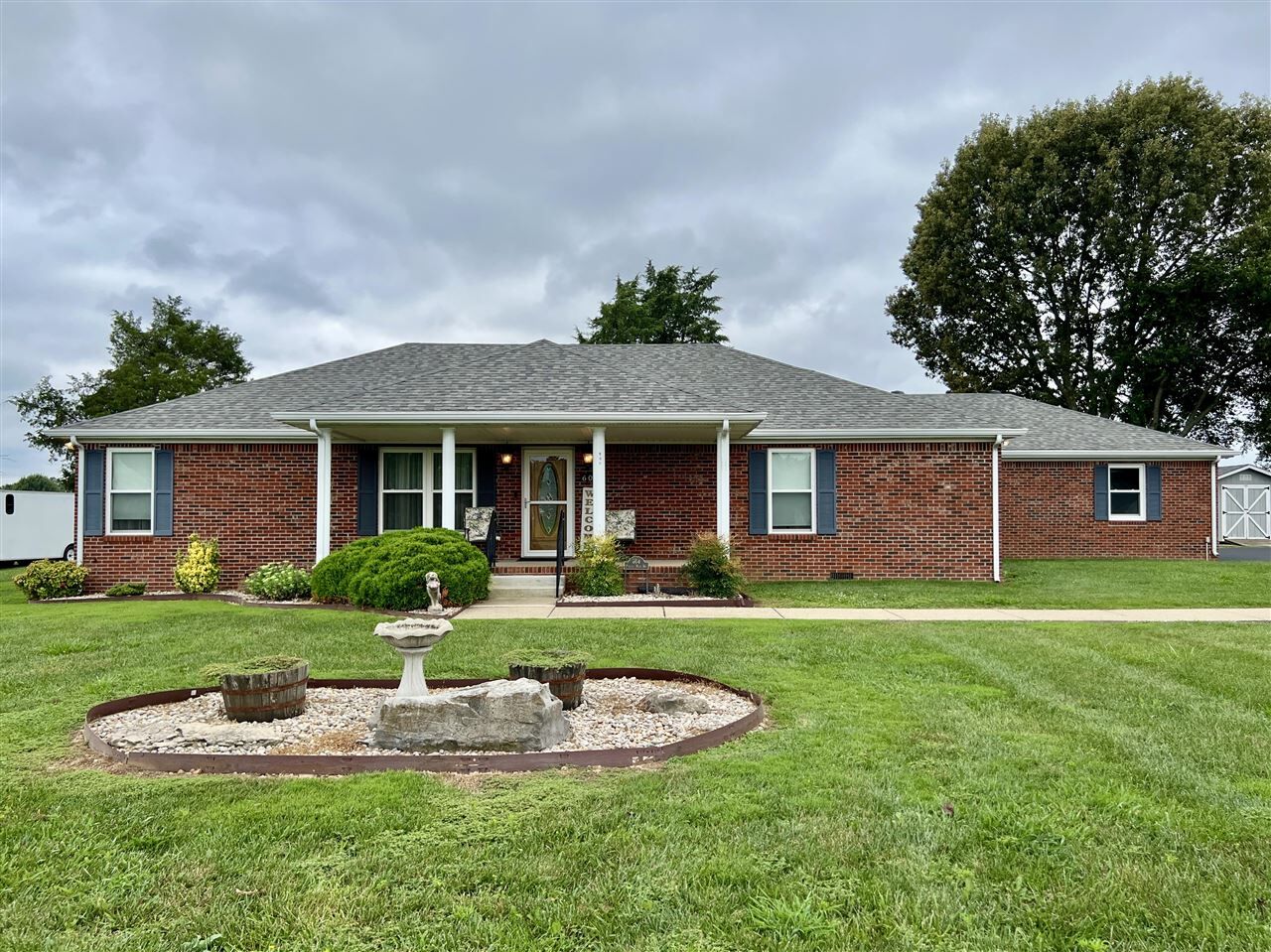 Property Photo:  604 Rolling Road Drive  KY 42134 