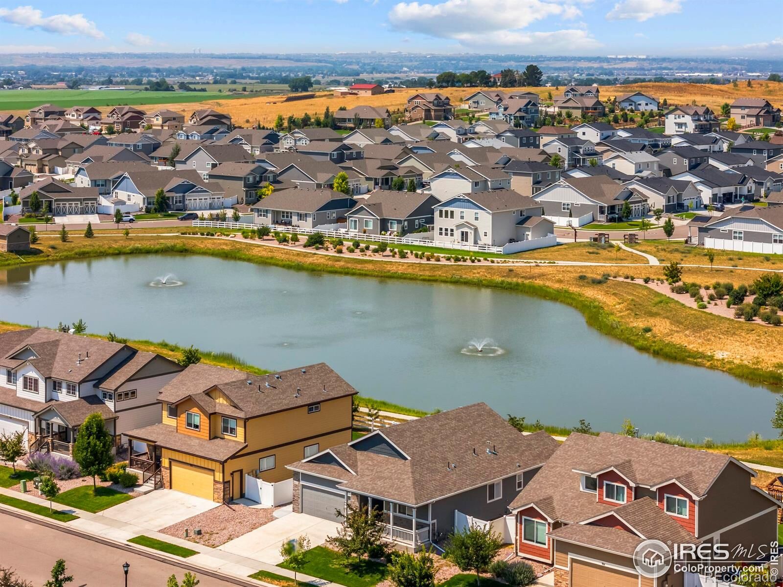 Property Photo: 923 Barasingha Street CO 80550