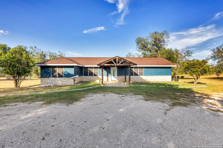 Property Photo:  14686 Stuart Rd  TX 78223 