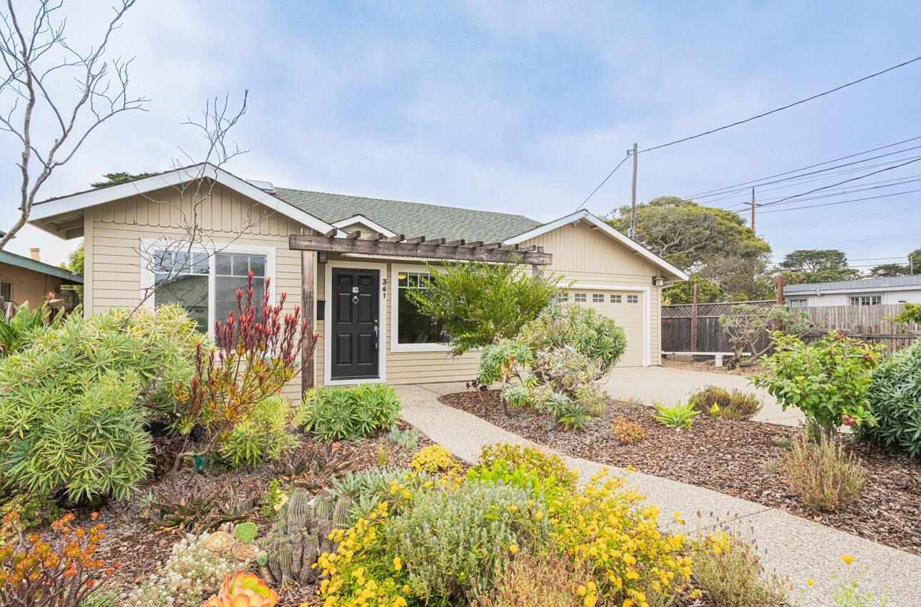 Property Photo: 361 Hannon Avenue CA 93940