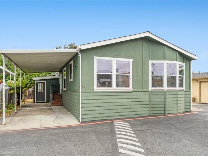 Property Photo:  1625 #16 Brommer Street 16  CA 95062 