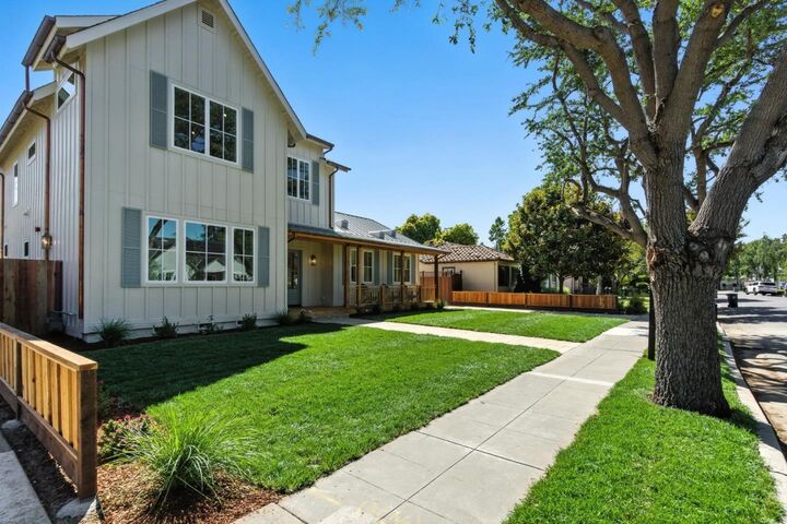 Property Photo:  1192 Crescent Drive  CA 95125 