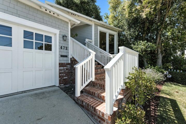 Property Photo: 472 Emerald Avenue CA 94070