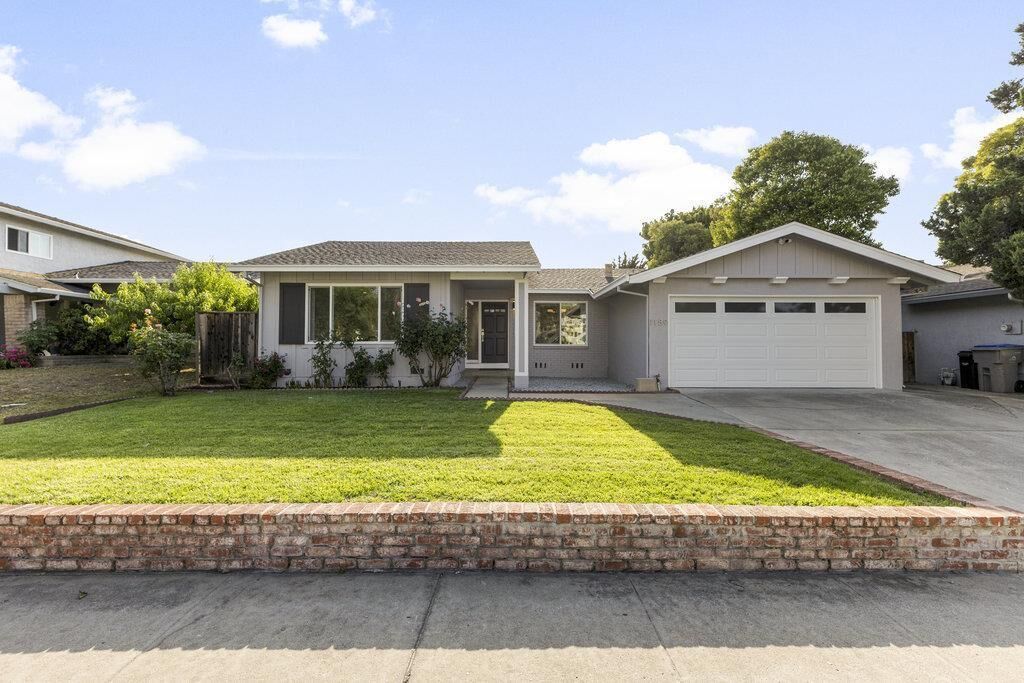 Property Photo:  1189 Boynton Avenue  CA 95117 