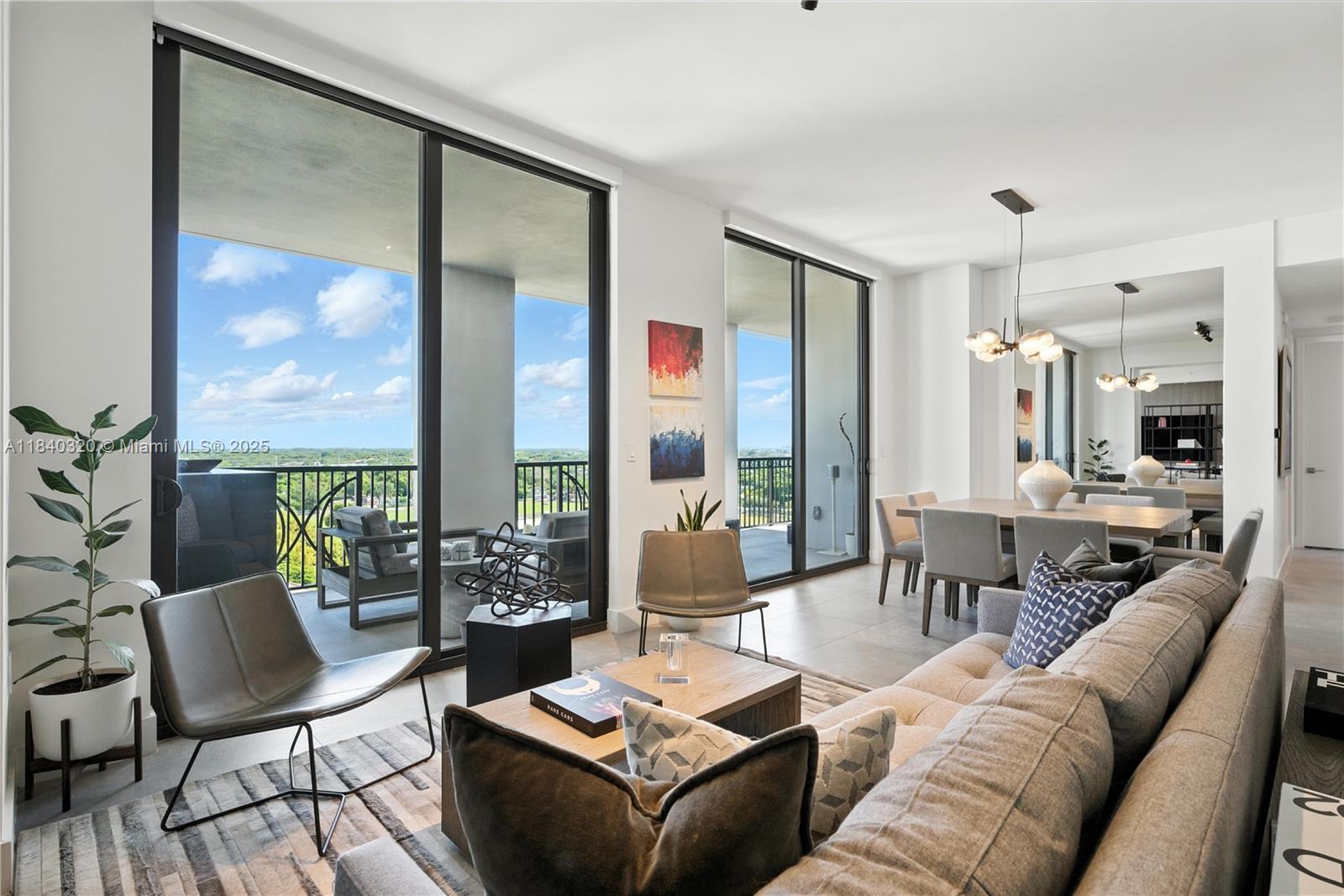 Property Photo: 301 Altara Ave Uph1012 FL 33146