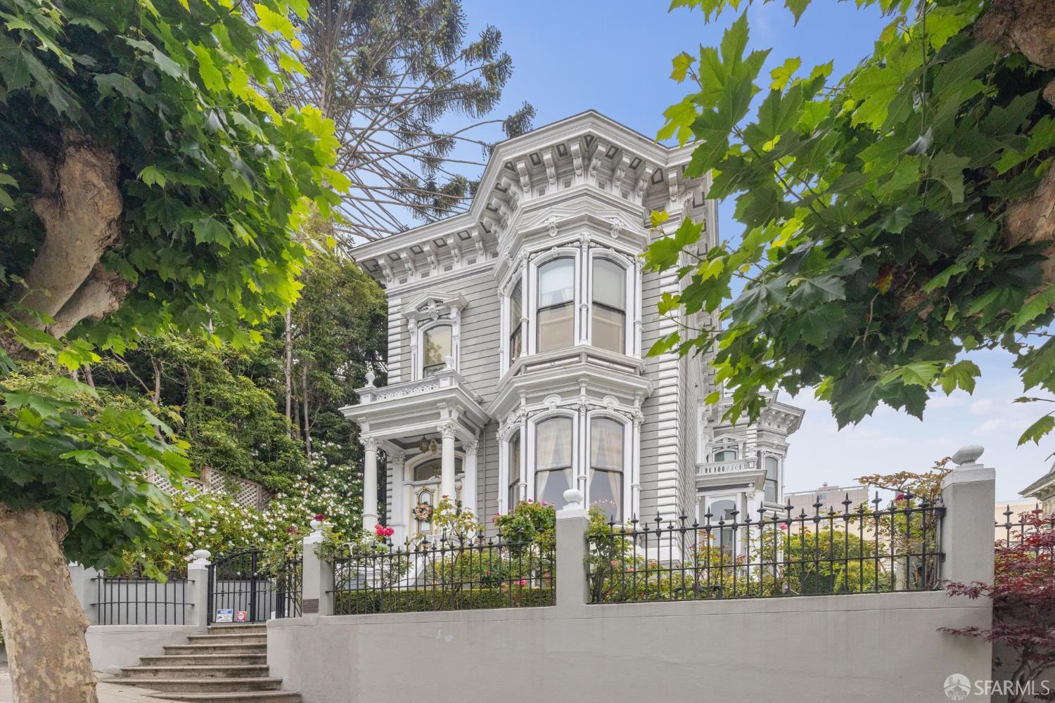 Property Photo: 1818 California Street CA 94109