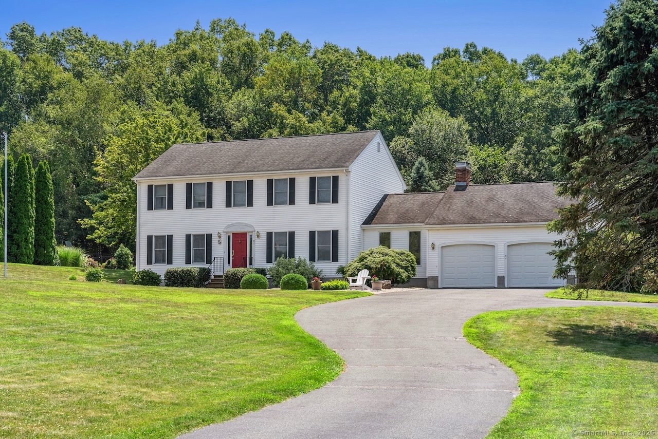 Property Photo:  5 Ridgeview Drive  CT 06029 