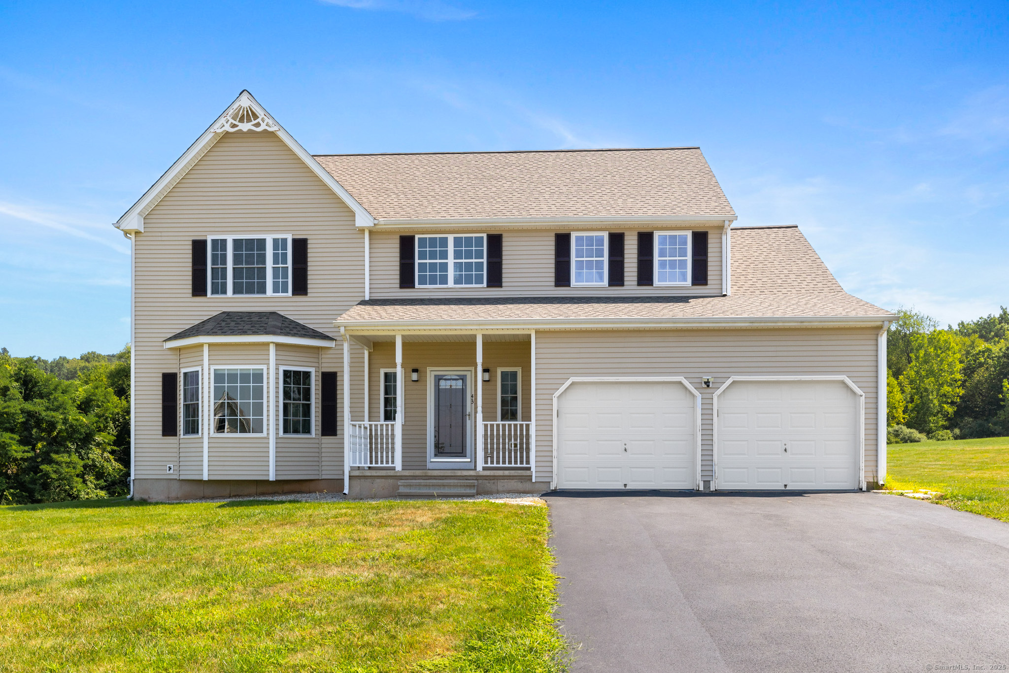 Property Photo:  43 Highland Avenue  CT 06029 
