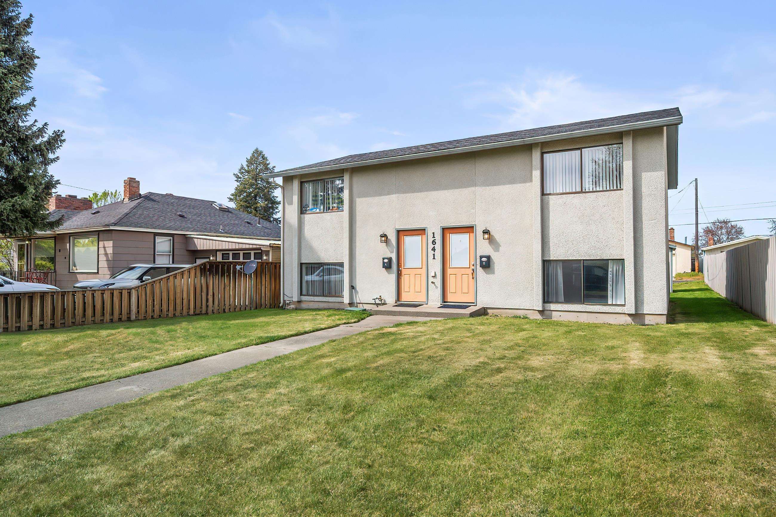 Property Photo:  1641 E Crown Ave  WA 99207 