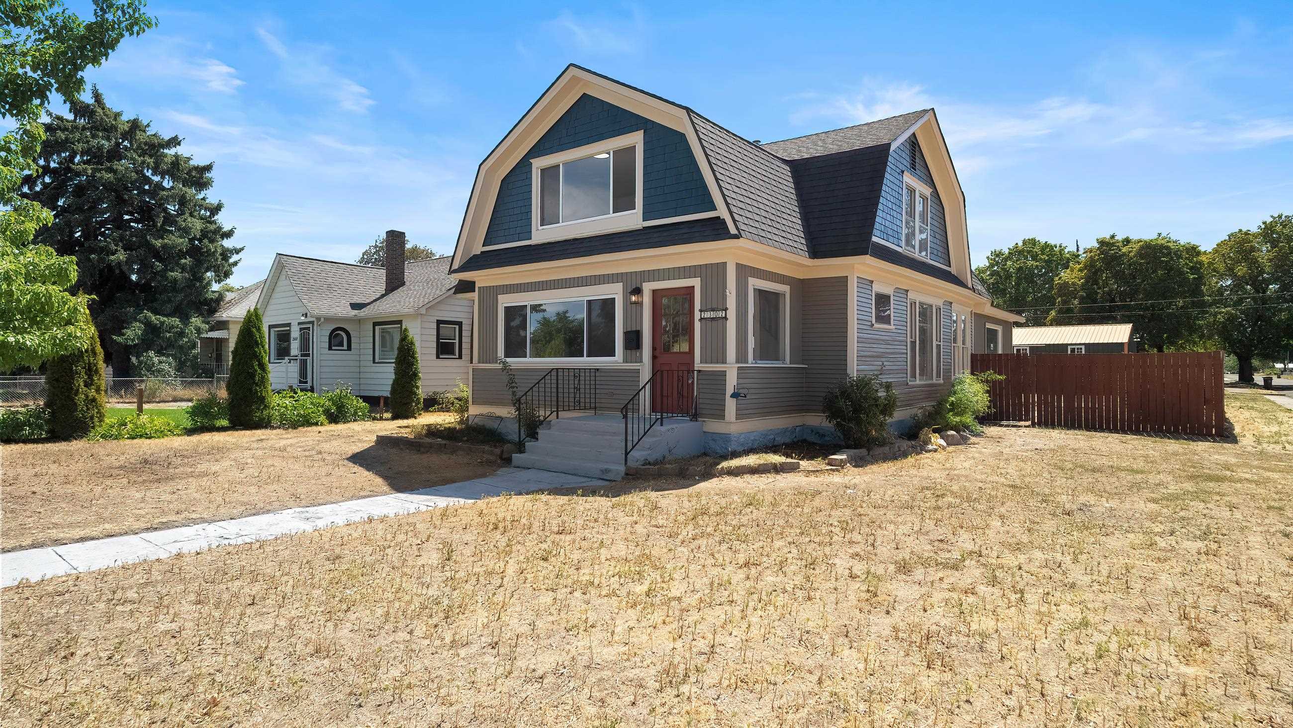 Property Photo: 2302 E Mission Ave WA 99202