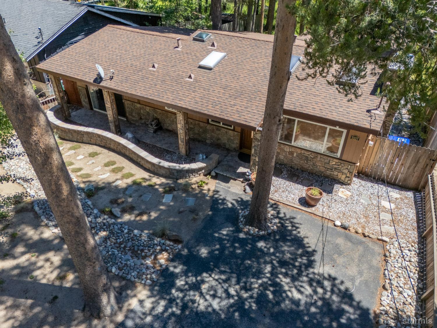 Property Photo: 2327 Tahoe Vista Drive CA 96150