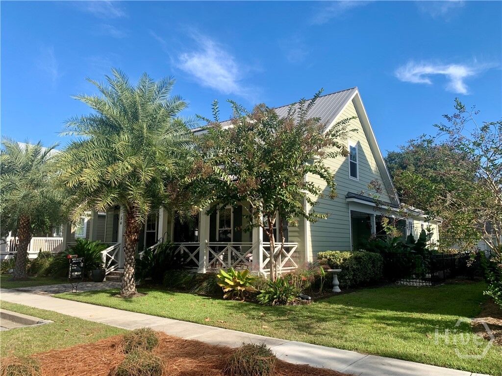 Property Photo:  54 Salt Marsh Drive  GA 31320 