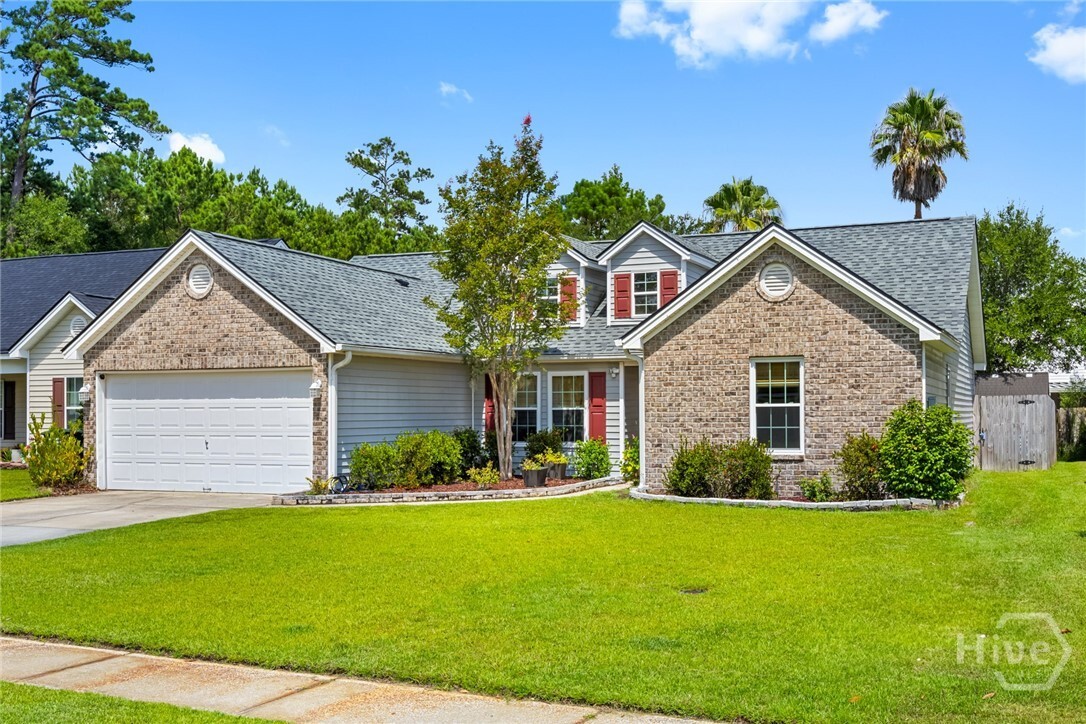 Property Photo: 5 Willow Lakes Drive GA 31419