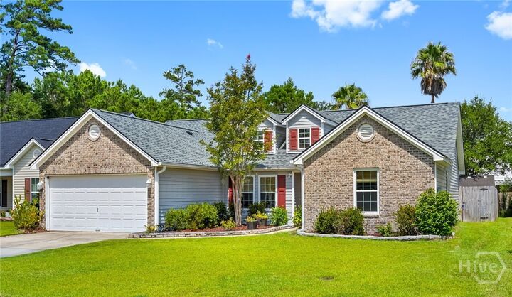 Property Photo: 5 Willow Lakes Drive GA 31419