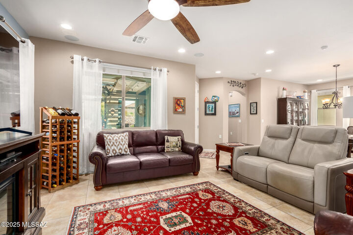 Property Photo: 10262 S White Surrey Drive AZ 85641
