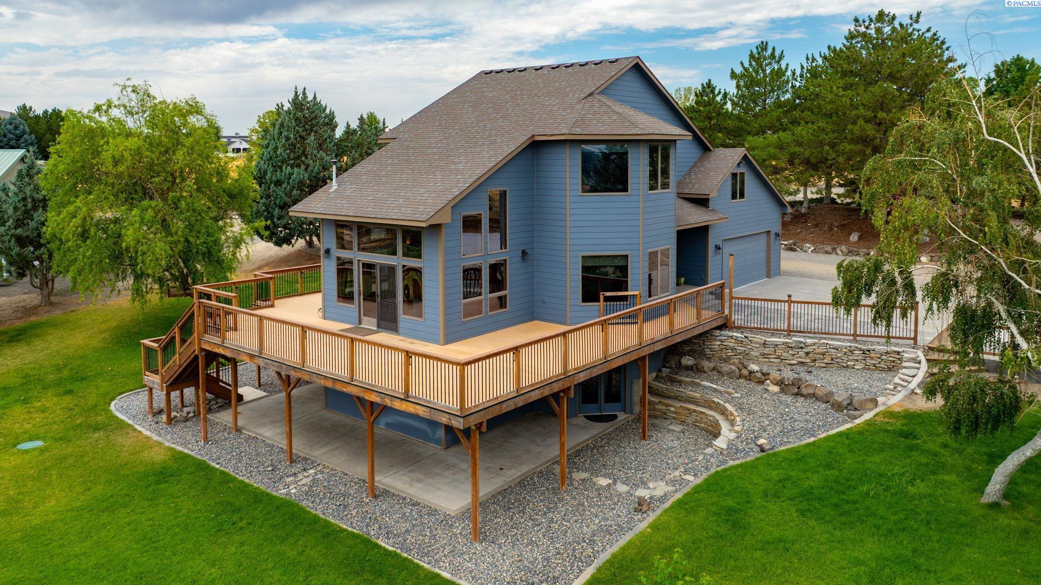 3107 Mount Adams View Drive  West Richland WA 99353 photo
