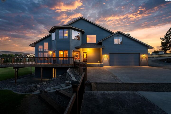 3107 Mount Adams View Drive  West Richland WA 99353 photo
