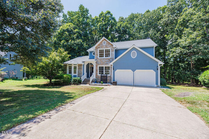 Property Photo:  5 Loblolly Court  NC 27712 