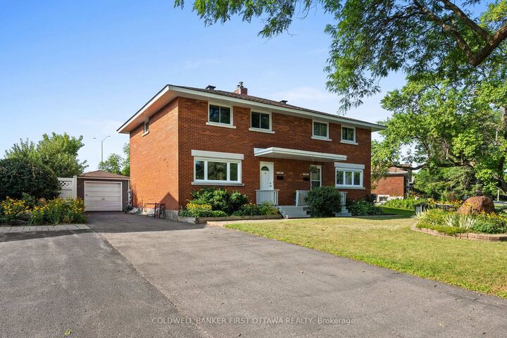 Property Photo:  1788 Ernest Avenue  ON K2A 1M1 