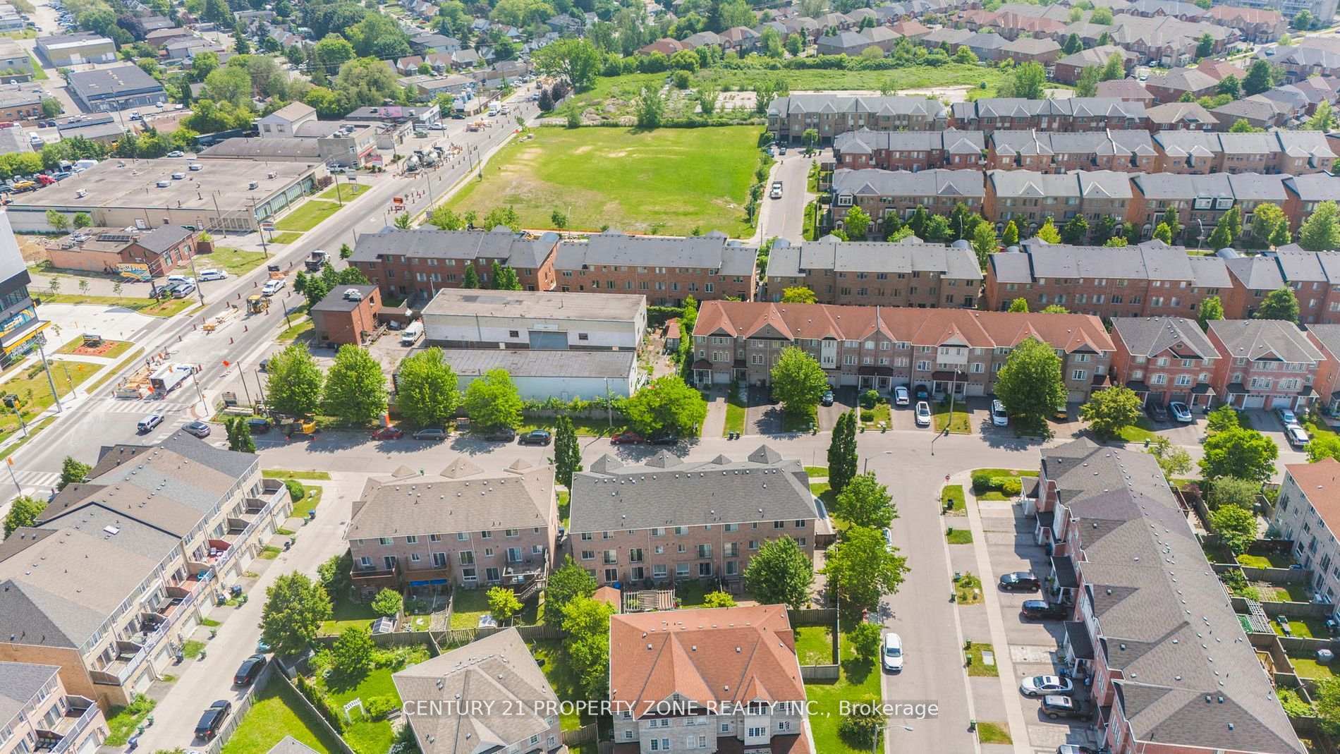 Property Photo: 28 Seminoff Street ON M1L 0B1