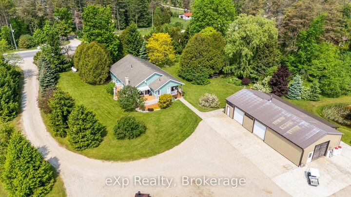 Property Photo:  314839 Highway 6 N/A  ON N0G 1R0 