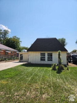 Property Photo: 423 W Forest St UT 84302