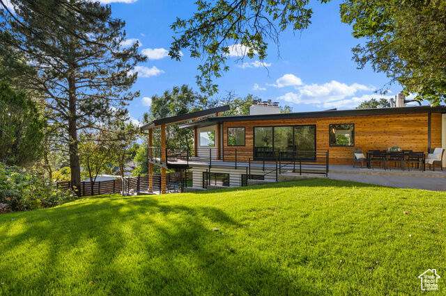 Property Photo: 2536 E Kensington Ave UT 84108