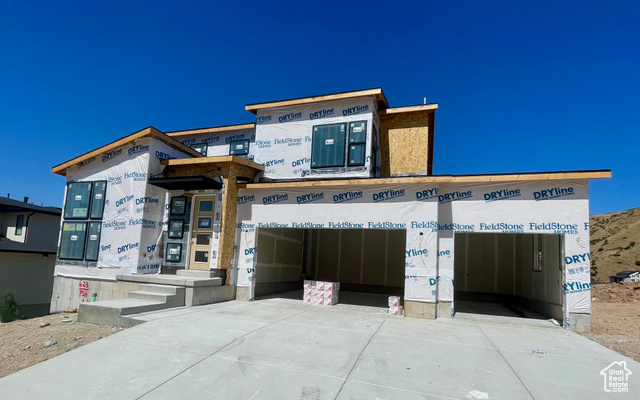 Property Photo: 5877 N Canyon Rim Rd 623 UT 84043