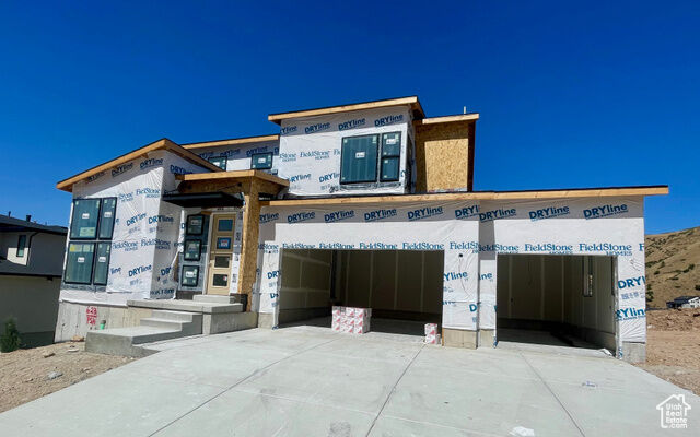 Property Photo: 5877 N Canyon Rim Rd 623 UT 84043