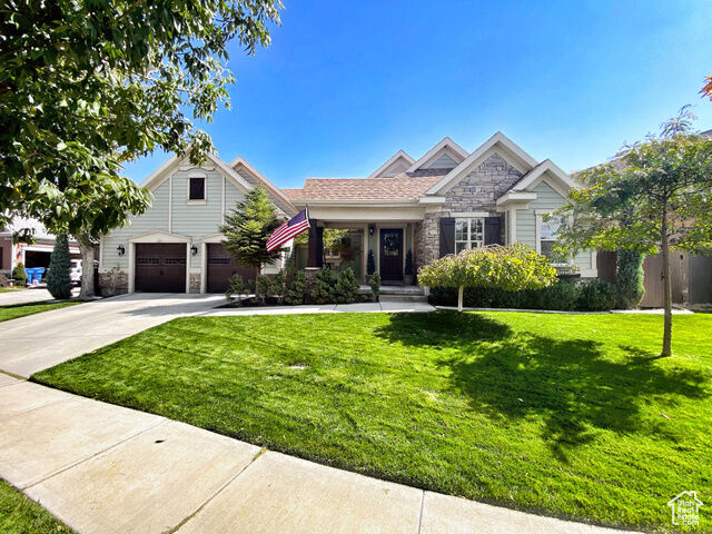 Property Photo:  4854 N Shady Bend Ln  UT 84043 