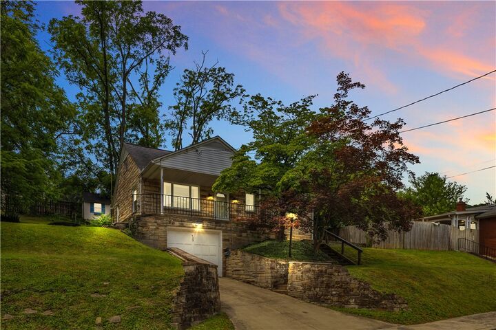 438 Wayne Ave  City of Greensburg PA 15601 photo