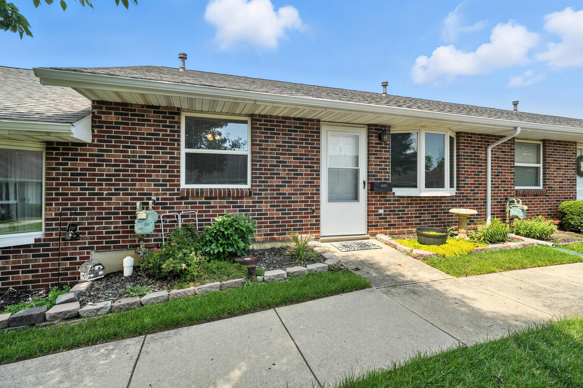 Property Photo:  4571 Reno Lane  OH 45503 